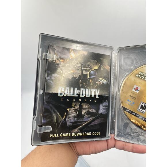 Call of Duty: Modern Warfare 2: Hardened Edition - PlayStation 3 (CIB) - Picture 11 of 13